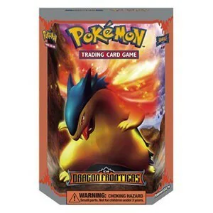 EX Dragon Frontiers: Shadow Blaze Theme Deck