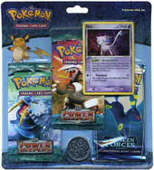EX Power Keepers | Mew Blister