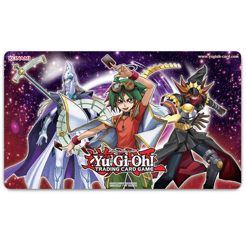 Beta Format Win-A-Mat 2015 "Yuya" Playmat