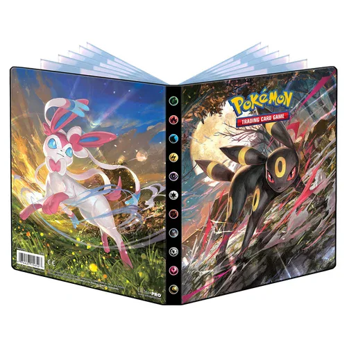 Evolving Skies: 4-Pocket Binder