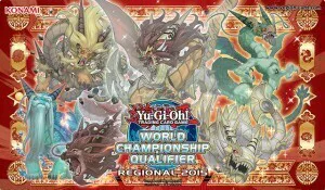 Regional WCQ 2015 "Yang Zing" Playmat