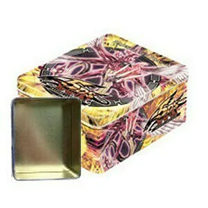 Collector's Tins 2010: Empty Majestic Red Dragon Tin