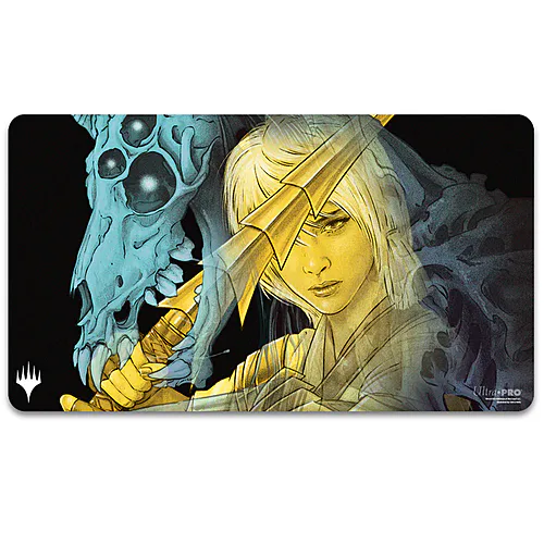 Duskmourn: House of Horror | "The Wandering Rescuer" Playmat
