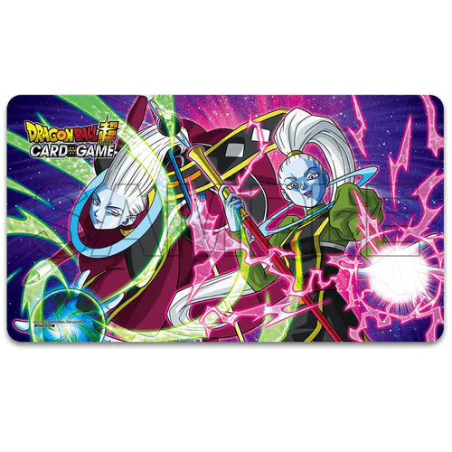 "Whis & Vados" Playmat