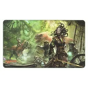 Ixalan: Vraska Playmat