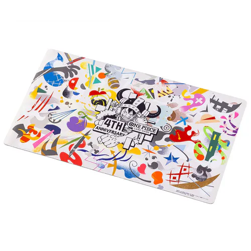 One Piece Card Game | 4th Anniversary Set Playmat