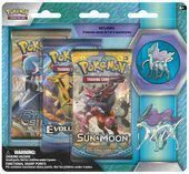 Suicune Pin Blister
