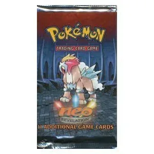 Neo Revelation Booster