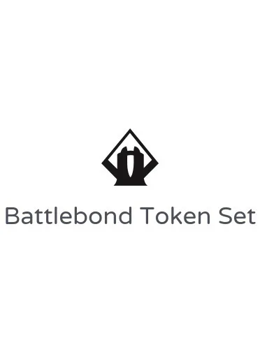 Battlebond Token Set