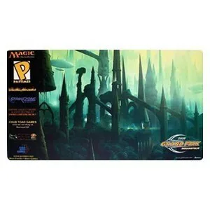 Grand Prix Indianapolis 2008 Forest Playmat