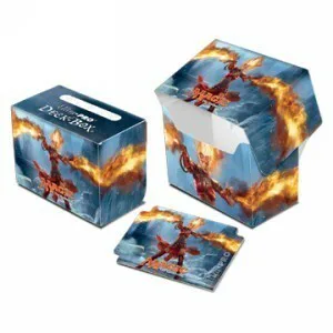 Flames of Chandra Deck Box