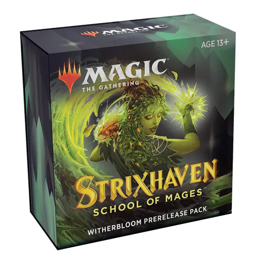 Strixhaven: School of Mages: Prerelease Pack (Witherbloom)