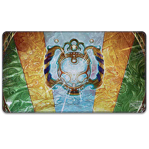 Aetherdrift: "The Aetherspark" Holofoil Playmat