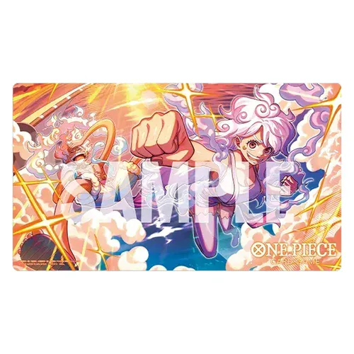 "Luffy & Bonney" Playmat