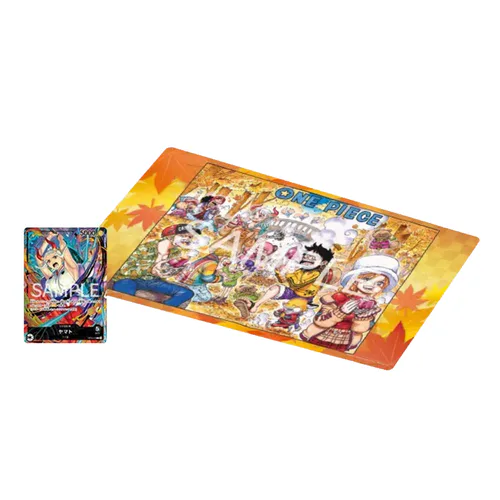 Official Playmat Limited Edition Vol.6 Bundle