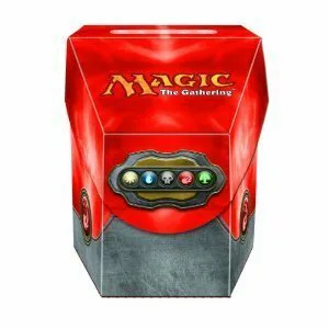 Commander Deckbox