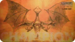Magic 2013: Game Day Champion Playmat