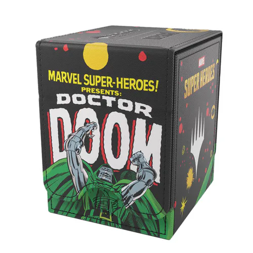 Marvel Super Heroes: "Doctor Doom" Squire 100+ XL Convertible