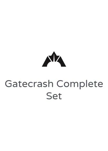 Gatecrash Complete Set