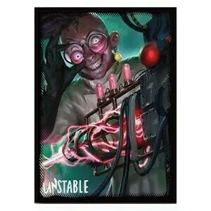 Unstable: "Super-Duper Death Ray" Sleeves