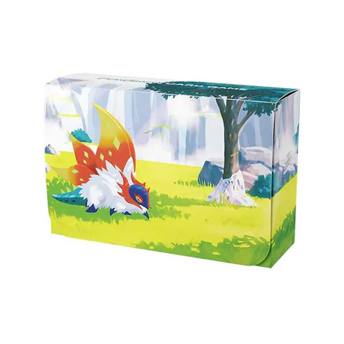 Iron Moth & Slither Wing Double Deck Box
