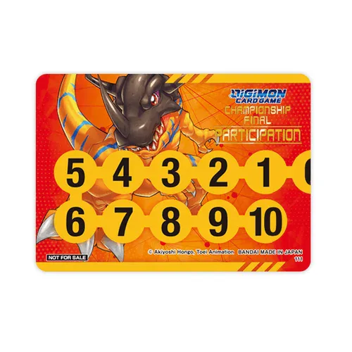 "Greymon" Memory Gauge