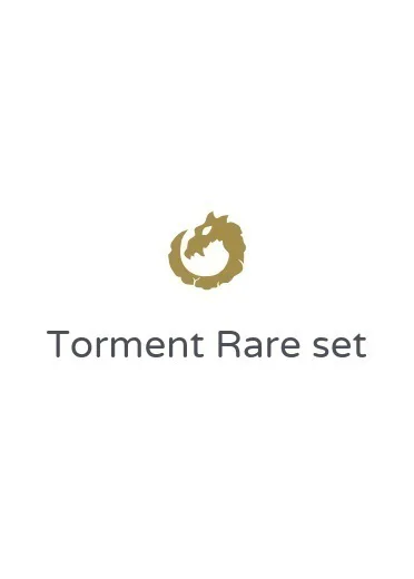 Torment Rare set