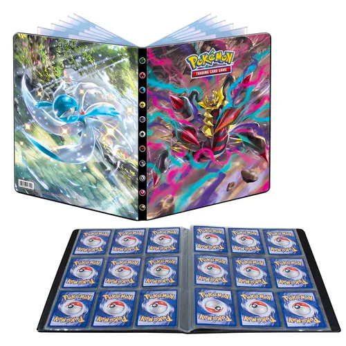Lost Origin: 9-Pocket Binder