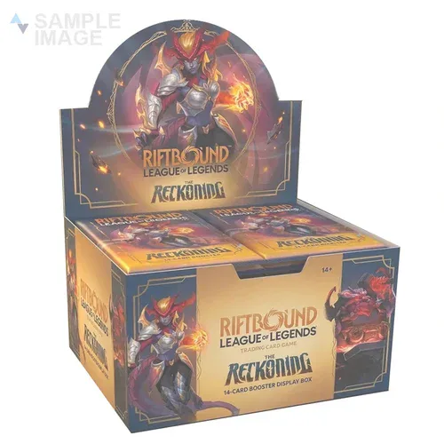 The Reckoning Booster Box