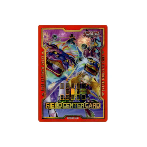 Battles of Legend: Monster Mayhem | "P.U.N.K. JAM FEVER!" Field Center Card