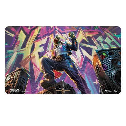 "K'Sante - Courageous" Playmat