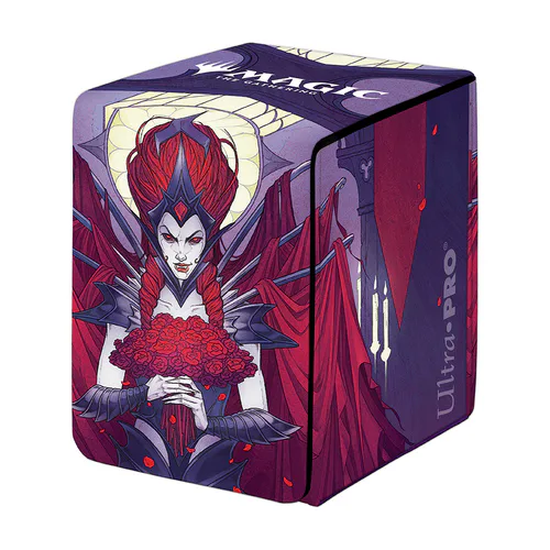 Innistrad: Crimson Vow | "Olivia, Crimson Bride" Alcove Flip Box
