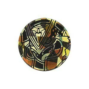 M Rayquaza Coin (Rayquaza Mega Battle)