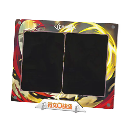 Vendetta: Ambessa vs Mel Display Frame