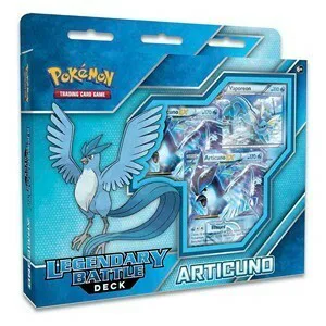 Legendary Battle Deck: Articuno