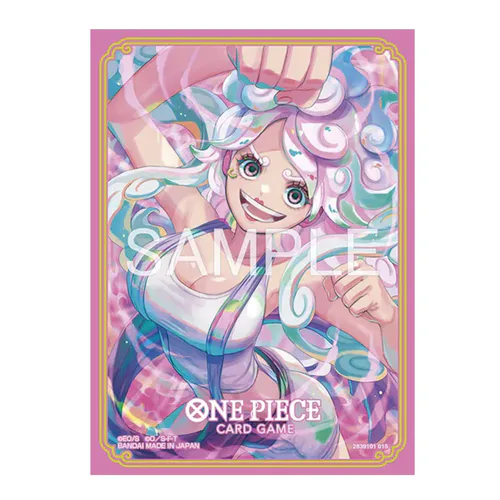 "Jewelry Bonney" Official Card Sleeves