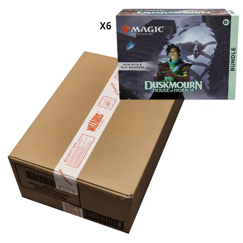 Duskmourn: House of Horror | Fat Pack Bundle Case