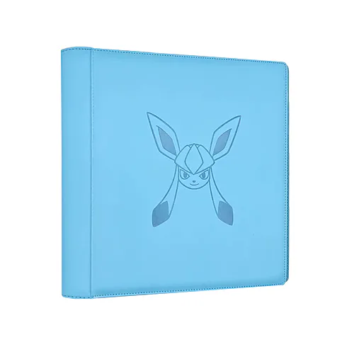 Eevee GX Gift Box | Glaceon Binder