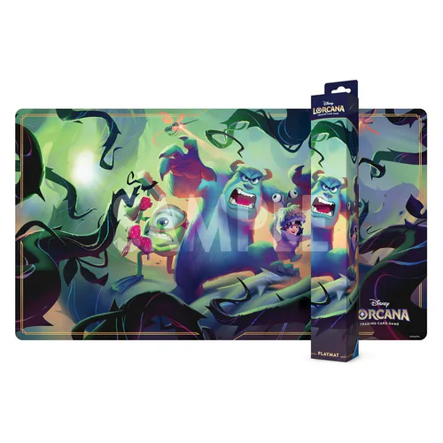 Attack of the Vine!: "Attack of the Vine!" Playmat