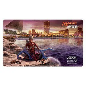 Pro Tour Battle for Zendikar Playmat