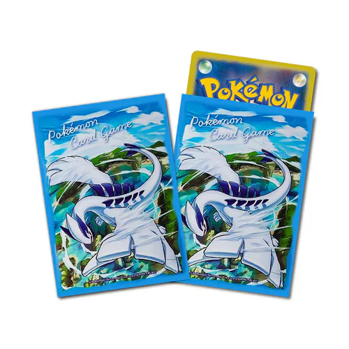 Paradigm Trigger: Lugia Sleeves
