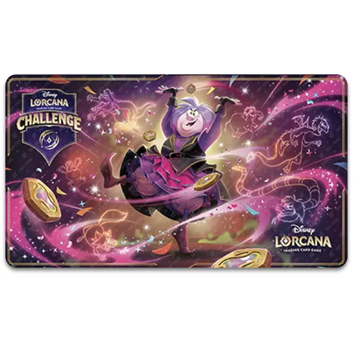 "Madam Mim - Resourceful Trickster" Playmat