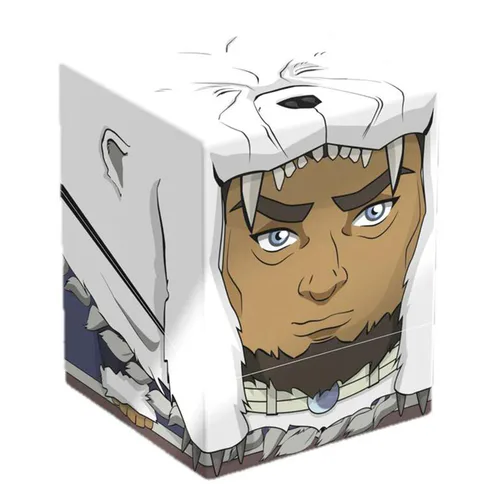 "Avatar Kuruk" Boulder Deck Case 100+