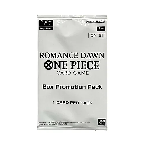 Romance Dawn: Box Promotion Booster