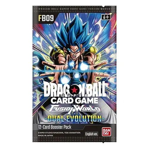 Fusion World: Dual Evolution Booster