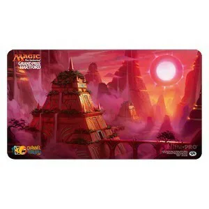 Grand Prix Hartford 2018 Playmat