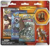 Entei Pin Blister