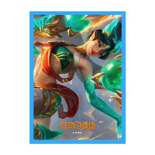 70 "Kai'Sa - Evolutionary" Sleeves