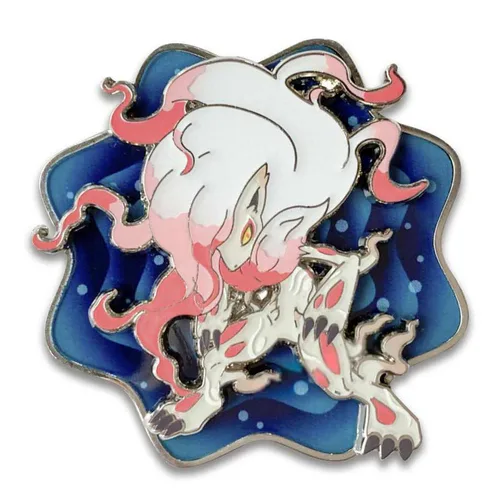 Hisuian Zoroark Pin