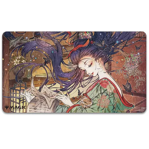 Mystical Archive: "Ephemerate " Playmat